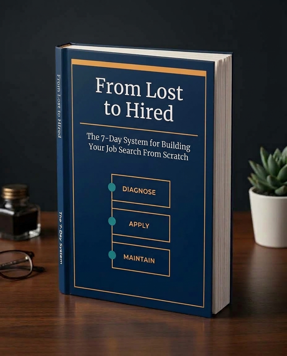 From Lost to Hired main product cover